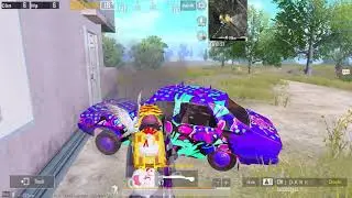 Gặp Hack Kín Bên KRJP | PUBG MOBILE
