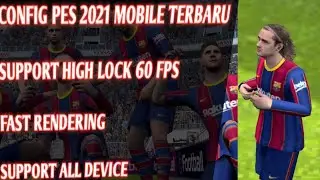HOW TO FIX LAG PES 2021 MOBILE DAN HOW TO INSTAL