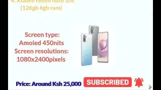 11 BEST BUDGET SMARTPHONES UNDER 25K WITH SPECS #smart #smartphone #technology #