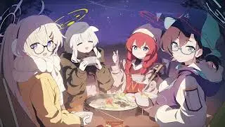 Blue Archive: (Electronic) New Year's March (Theme 183) / (電脳)新春行進曲 Event BGM Perfectly Looped