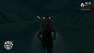GTA SA - Return of the Crazy Forklift Driver