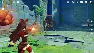 Прохождение игры Genshin Impact - 