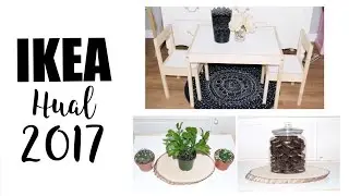 IKEA Haul [2017]