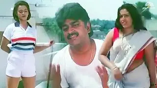 என் மனைவி விட எதிர் வீட்டுக்காரி செம்மையா இருக்காளே