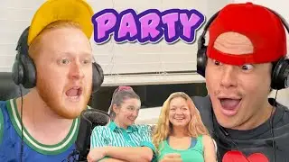 BROCAST Ep. 6 special PARTY guests