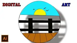 Illustration Digital Art Free course