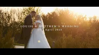 D.G Pictures: Louise & Matthew's Wedding at The Old Hall Ely Cine Short Film Feature (Plus)