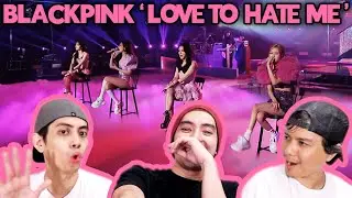 BLACKPINK - 'Love to Hate Me' The Show (Live Performance) | REACTION (Philippines)