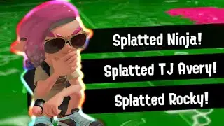 DESTROYING Splatoon 3 Anarchy Series