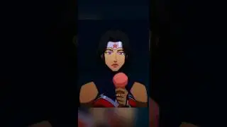 WONDER WOMAN TRIES ICE CREAM FOR THE FIRST TIME #shorts #youtubeshorts #dc #viral #edit