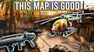 Battlefield 2042: NEW Map first Impressions - HAVEN | Conquest Gameplay
