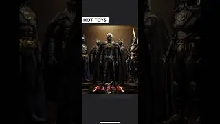 The Struggle of Being A Collector 😆. #batman