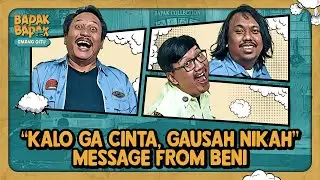 BAPAK BAPAK – NGOBROL DARI KASUS CUT NABILA, RIDWAN KAMIL, SAMPE BENI KETEMU TEBO ANAK GENDERUWO