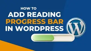 Mastering User Engagement: How to Add Read Time Progress Bar on Your Website