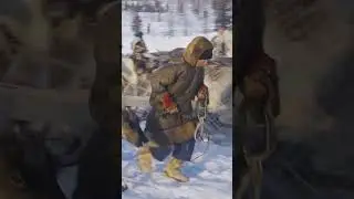 🤔 Когда появились первые люди в Арктике