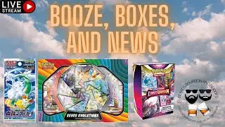 LIVE | POKEMON INCANDESCENT ARCANA OPENING!!! | NEWS AND MORE!!! 