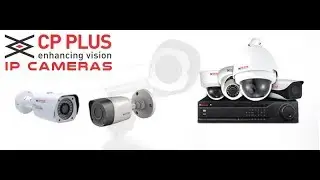 change ip of cp plus ip camera