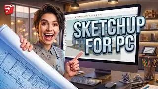 SketchUp Studio Crack Free Download 🚀 | Pre-Activated + Lifetime Patch | Working 100%