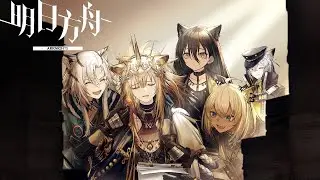 【Arknights CN】Vina Victoria banner
