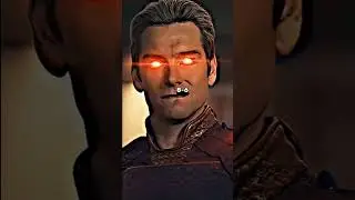 Homelander vs MCU Trinity #marvel #theboys