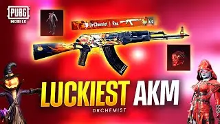 LUCKIEST CUSTOM CRATE OPENING | HELLFIRE AKM CRATE OPENING | CUSTOM CRATE OPENING PUBG MOBILE