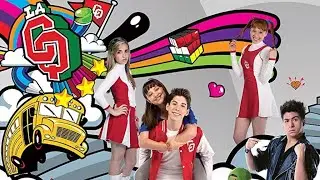 La CQ - Intro HD Latino: (2012)
