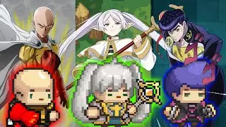 Making Anime Cosplay Collection! | Soul Knight Prequel