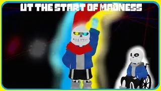Really Bad Time Sans & Broken Bones Showcase [UT the start of madness]
