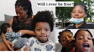 When am I going to be FREE ? || Life of Nigerian immigrant mother of 2 living in Germany 🇩🇪