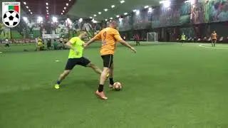 Лига София 2019 Студио - Ню Вижън 3:9 Северозапад второ полувреме
