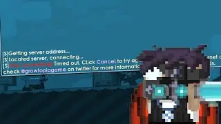 AUTO CRASH - SERVERS OVERLOARDED | GROWTOPIA 2022 - BUYSPEEDER, BUYSTARFIRE
