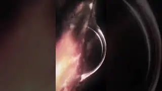 How Big Are Black Holes? ⚫️ #Black_Holes#physicsforlife#space#cosmos#blackholes#mystery#science