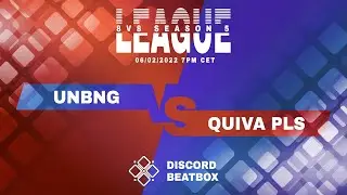 UnBNG VS Quiva PLS | 8v8 League Season 5