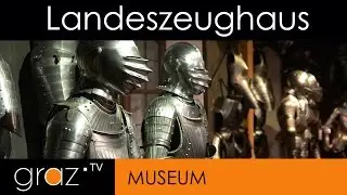 Landeszeughaus Styrian Armory GRAZ