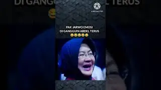Abdel dan jarwo kwat lucu banget