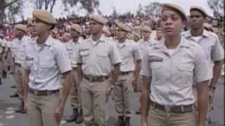 Mais de dois mil policiais são formados para atuar na segurança da população