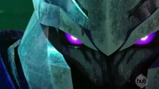 TFP: Megatron, Move Your Body