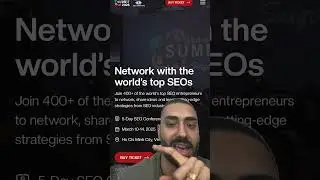 4 Best SEO Conferences 2025 | themasterminders.com