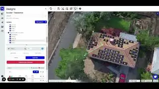 Reality Capture for PV Design