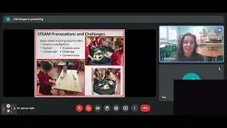 ELC/Early Years - Play and Enquiry Based Learning in Carolside Primary