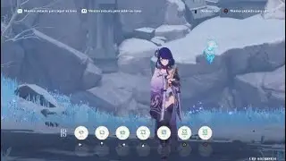 (Carol of the Bells) Genshin impact OST windsong Lyre | [Playstation/Ps4]