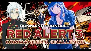 Red Alert 3 Учемся играть