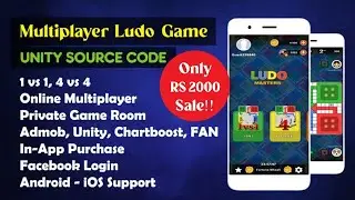 Online Ludo Game Source Code | Multiplayer Ludo Source Code | Ludo King Source Code