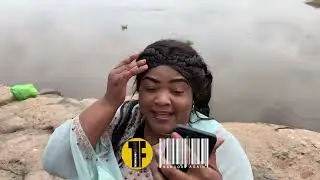 Eunice Manyanga Liziba Ma Prière (Behind the scenes)