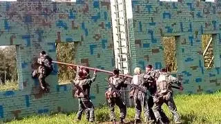 Алга! Разведчики Казахстана на тропе