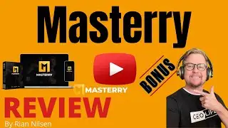 Masterry Review | WARNING: Don't buy this without my exclusive bonuses!