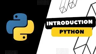 #1 Python Tutorial for Beginners | Introduction To Python