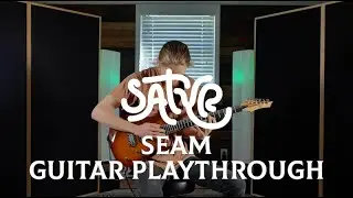Satyr - Seam (Guitar Playthrough)