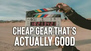 6 useful filmmaking items for under $20
