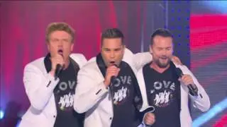 Caught in the Act - Back For Love 2016